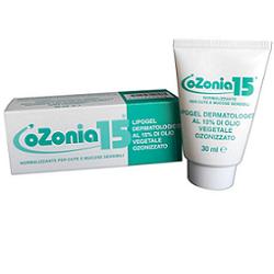 Image of Ozonia 15 Lipogel Dermatologico all'Ozono 35 ml