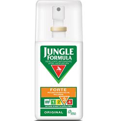 Image of Jungle Formula Forte Spray Original Lozione Repellente Antizanzara 75 ml