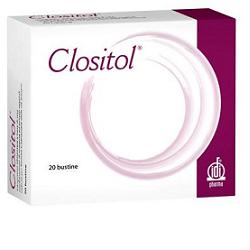 Image of Clositol Integratore 20 Bustine