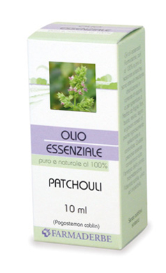 Image of FARMADERBE Olio Ess.Patchouly