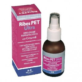 Image of Ribes Pet Ultra Emulsione Dermatologica Uso Veterinario 50 ml