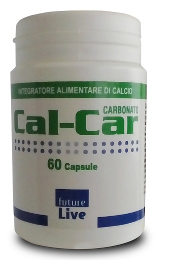 Image of CALCAR CALCIO CARBONATO 60CPS