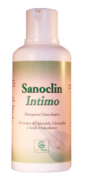Image of SANOCLIN-INTIMO DET GINEC 500