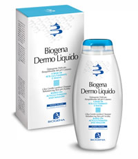 Image of Biogena Dermo Liquido Detergente Delicato 500 ml
