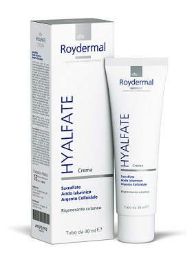 Image of HYALFATE CREMA 30ML
