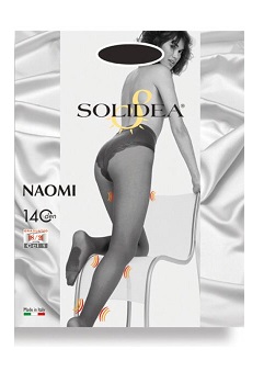 Image of Naomi 140 Collant Modellante 5 Xxl Sabbia