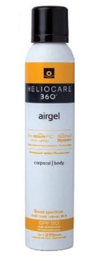Image of Heliocare 360 Airgel SFP 50 Protezione Solare 200 ml