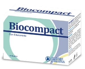 Image of Biocompact Integratore Fermenti Lattici 10 Bustine