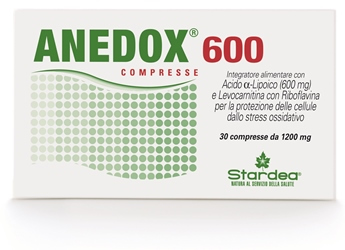 Image of Anedox 600 Integratore 30 Compresse