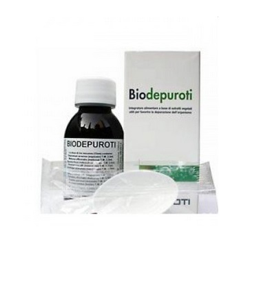 Image of Oti Biodepuroti Plus Soluzione 200 Ml