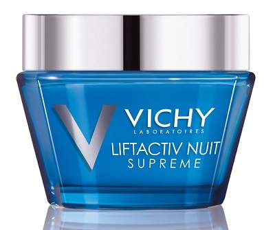 Image of Vichy Liftactiv Notte Supreme Crema Anti-rughe Trattamento Notte 50 ml