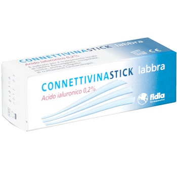 Image of Connettivina Stick Labbra 0.2% Idratante 3g
