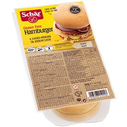 Image of Schar Panini Per Hamburger Senza Glutine 300 g