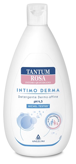 Image of Tantum Rosa Intimo Derma pH 4.5 Detergente Intimo Dermoaffine 500 ml