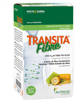 Image of TRANSITA FIBRE 12 BUSTE 60ML