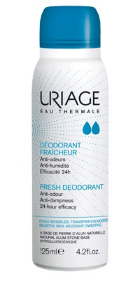 Image of Uriage Eau Thermale Deodorante Fraicheur Spray Antibatterico 125 ml