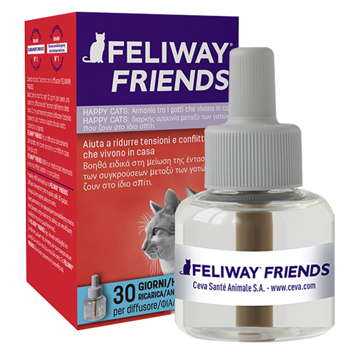 Image of FELIWAY FRIENDS RICARICA 48ML
