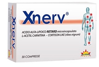Image of Xnerv Integratore 30 Compresse