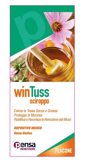 Image of Wintuss Sciroppo Calma Tosse Secca E Grassa 170 ml
