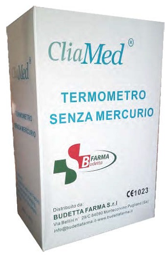 Image of CLIAMED TERMOMETRO S/MERCURIO