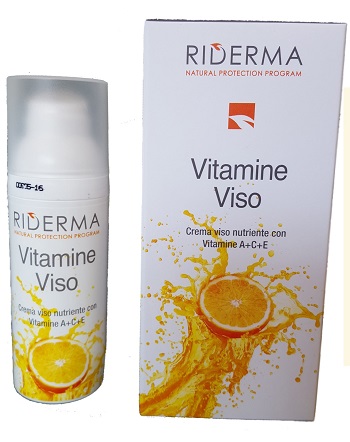 Image of RIDERMA Vitamine Viso 50ml