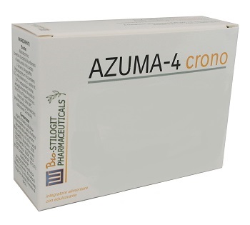 Image of Azuma-4 Crono Integratore 10 Compresse + 10 Bustine