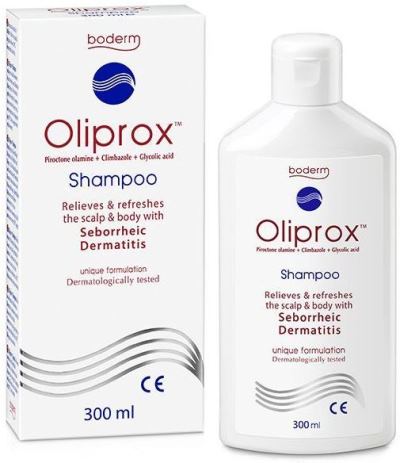 Image of Oliprox Shampoo Dermatite Seborroica 300 Ml