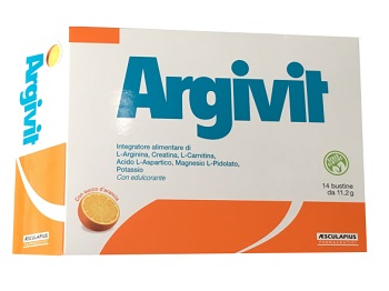 Image of Argivit Integratore Pro Energetico 14 Bustine