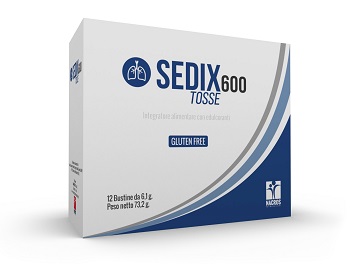 Image of SEDIX 600 TOSSE 12BUST