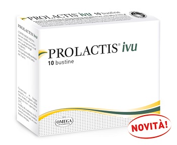 Image of Prolactis Ivu Integratore Probiotico 10 Bustine