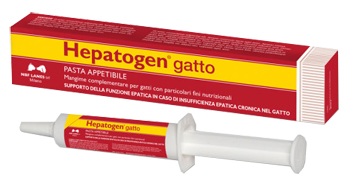 Image of HEPATOGEN Gatto Pasta 30g