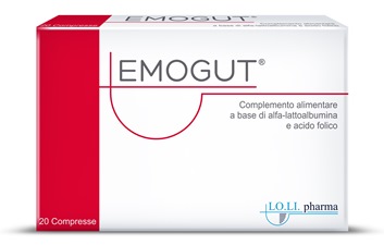 Image of Emogut Integratore 20 Capsule 650 mg