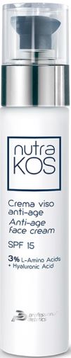Image of Nutrakos Crema Viso Antiage 50ml