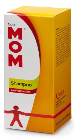 Image of Candioli Neo Mom Shampoo Antiparassitario Pidocchi e Lendini 150 ml