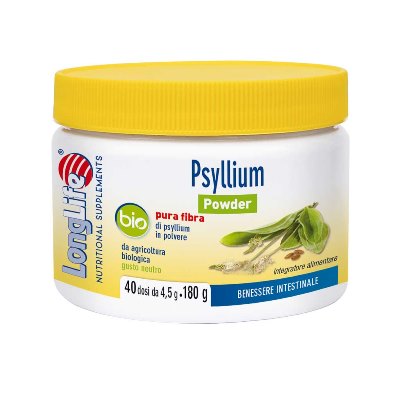 Image of Longlife Psyllium Bio Powder