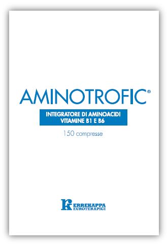Image of Aminotrofic Integratore Alimentare 150 Compresse