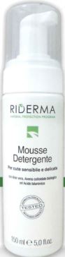 Image of Riderma Mousse Detergente Cute Sensibile Delicata 150 ml