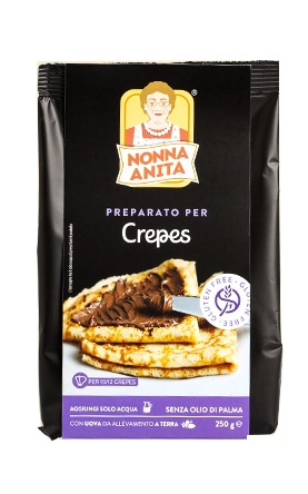 Image of NONNA ANITA PREPA CREPES