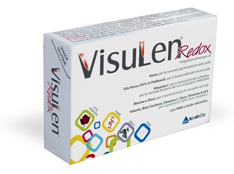 Image of Visulen Redox Integratore 30 Compresse
