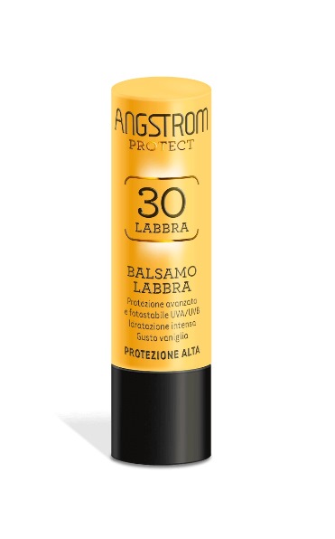 Image of Angstrom Balsamo Solare Labbra SPF 30 Protettivo 5 ml