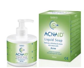Image of Acnaid Sapone Liquido Detergente Pelle Acneica 300 ml