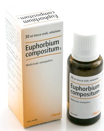 Image of Guna Hee Euphorbium Compositum l Gocce 30 ml