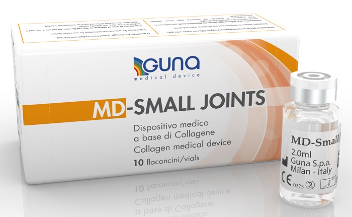 Image of Guna MD-Small Joints Con Collagene 10 Flaconcini