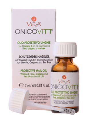 Image of Vea Onicovitt Olio Protettivo Per Unghie 7 ml