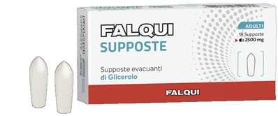 Image of Falqui supposte 18 supposte adulti
