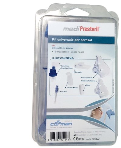 Image of Medipresteril Kit Universale Per Aerosol