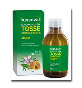 Image of Tusseval Sciroppo Tosse Adulti 200 ml