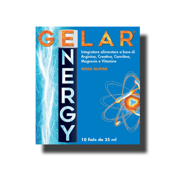 Image of GELAR Energy 10f.25ml