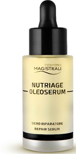 Image of Cosmetici Magistrali Nutriage Oleoserum Siero Riparatore Viso 30 ml