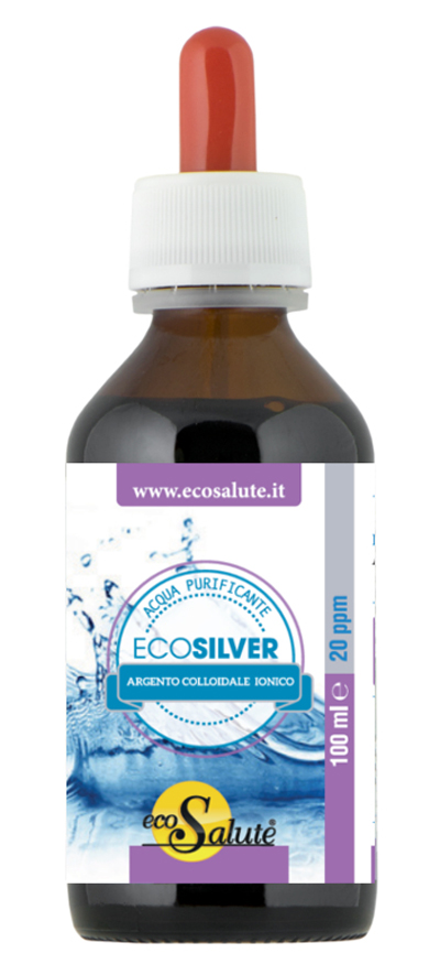 Image of ARGENTO COLLOID IONIC 100 ECOSAL